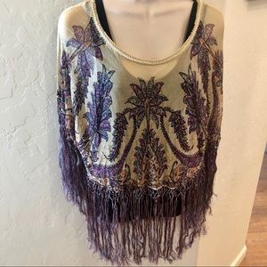 Free People short sleeve top